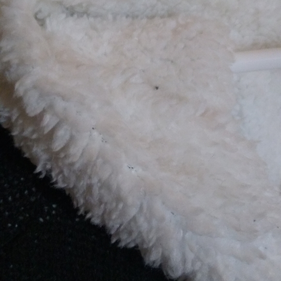 No Boundaries Christmas Sweater Hooded Lights More Presents Tinsel NWT Small - Picture 11 of 15